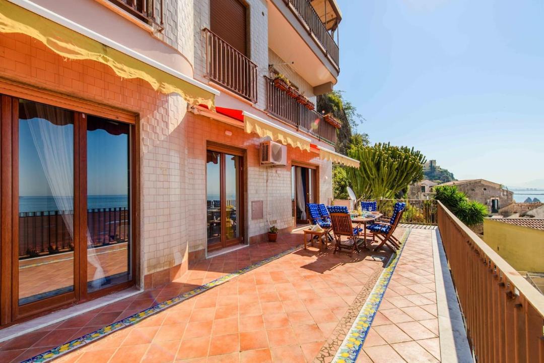 Photo of Patio Balcony in Vietri sul Mare