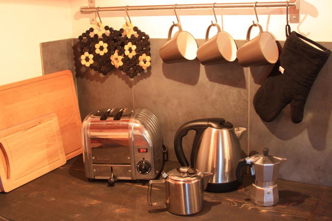 Photo of Kitchen in Andalo
