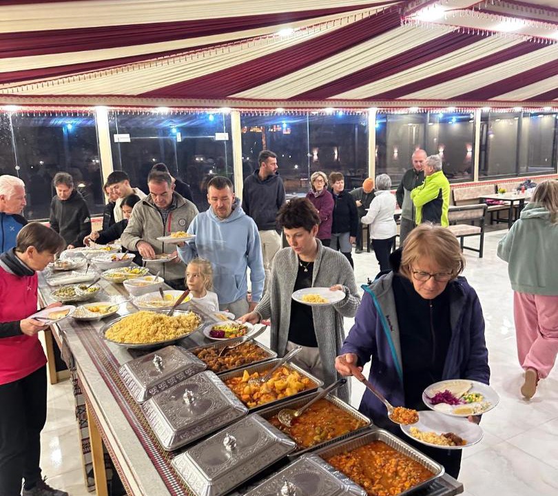 Photo of Others in Wadi Rum