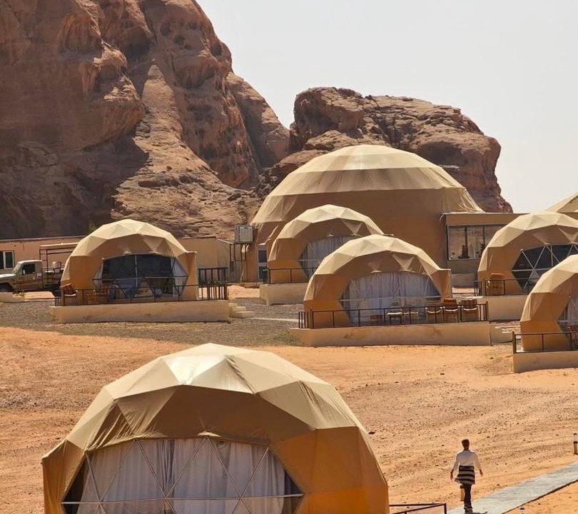 Photo of Others in Wadi Rum