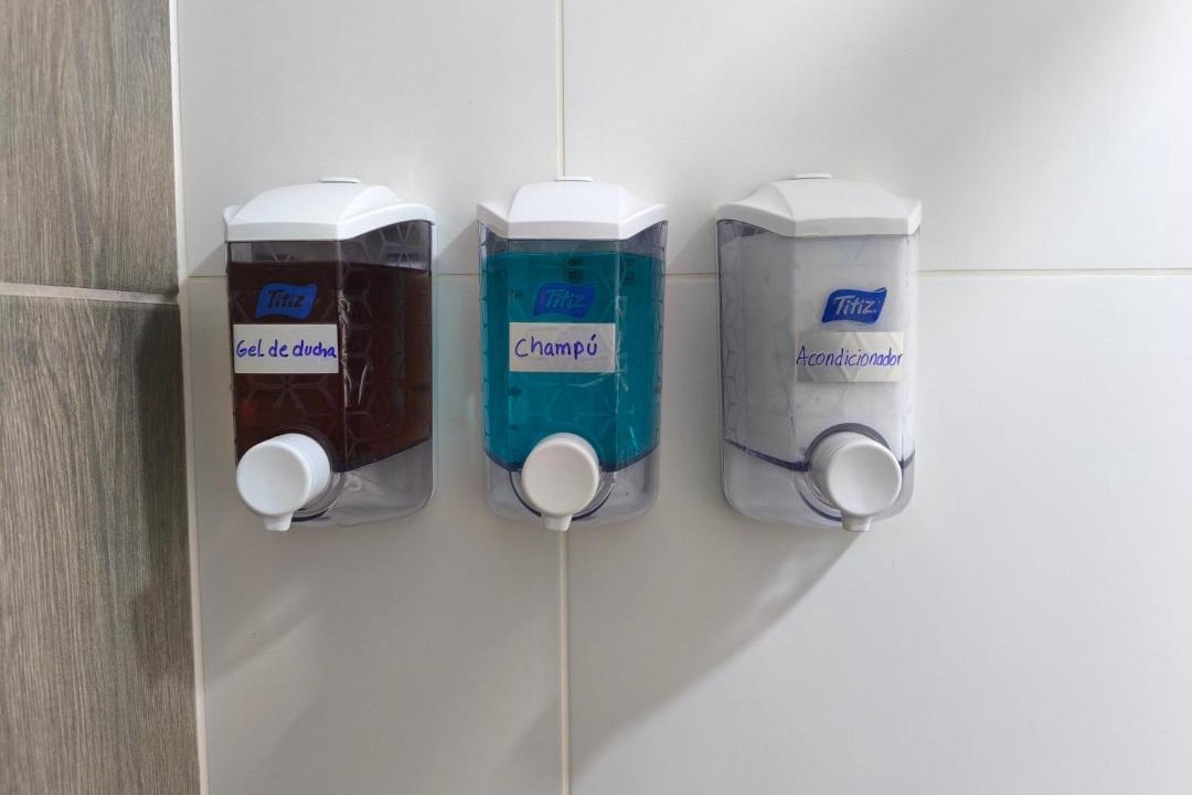 Photo of Bathroom in Pueblo Libre