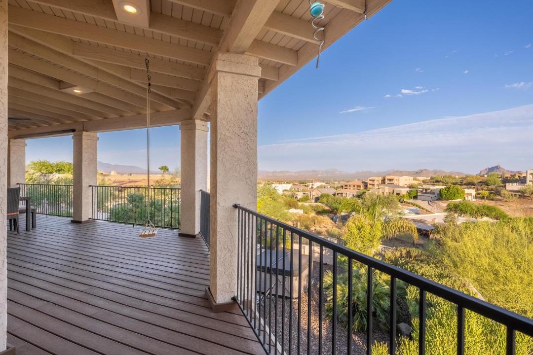 Photo of Patio Balcony in Fountain Hills