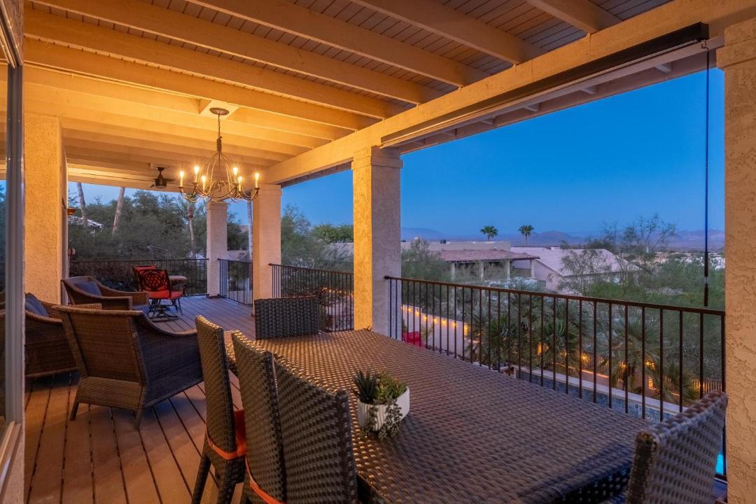 Photo of Patio Balcony in Fountain Hills