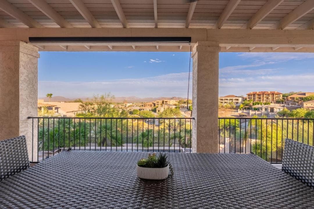 Photo of Patio Balcony in Fountain Hills