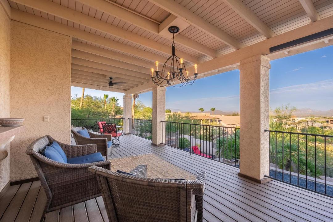 Photo of Patio Balcony in Fountain Hills