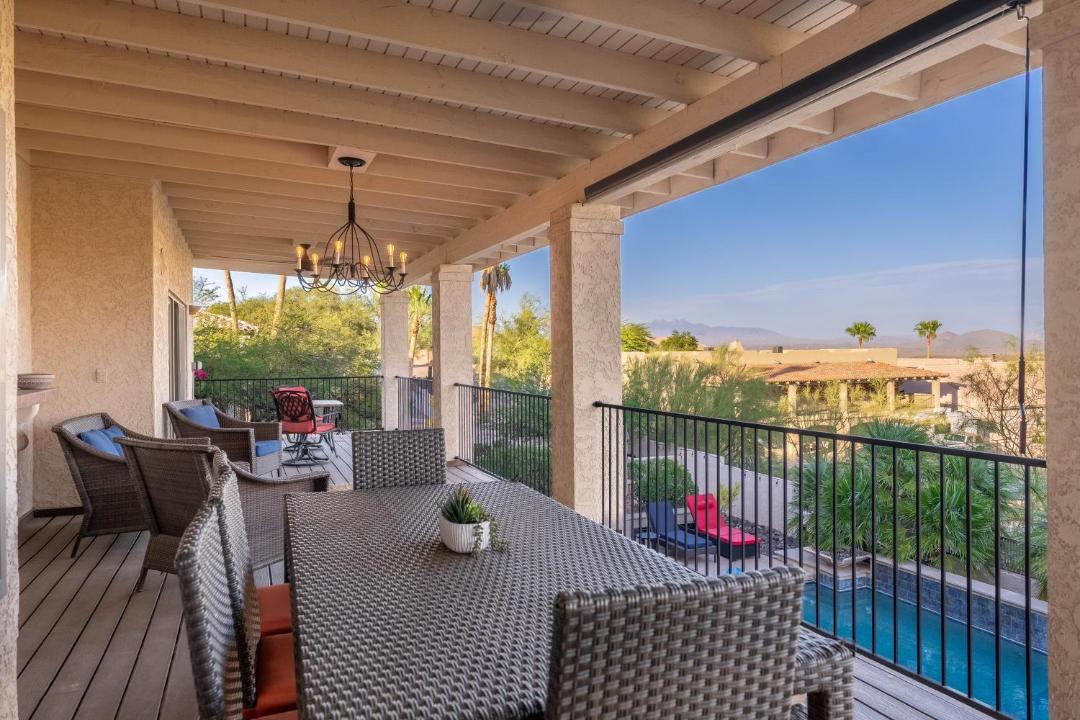 Photo of Patio Balcony in Fountain Hills