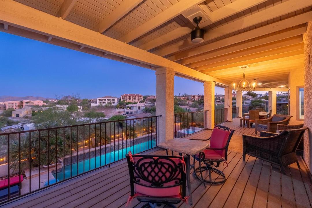 Photo of Patio Balcony in Fountain Hills