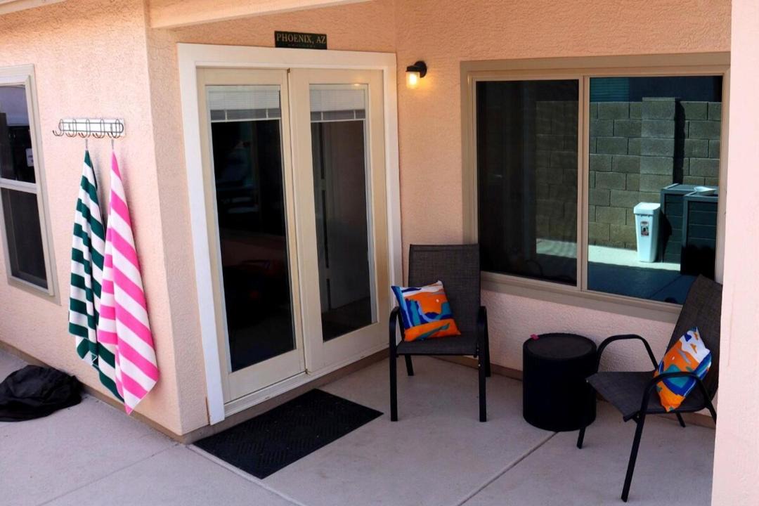Photo of Patio Balcony in Surprise