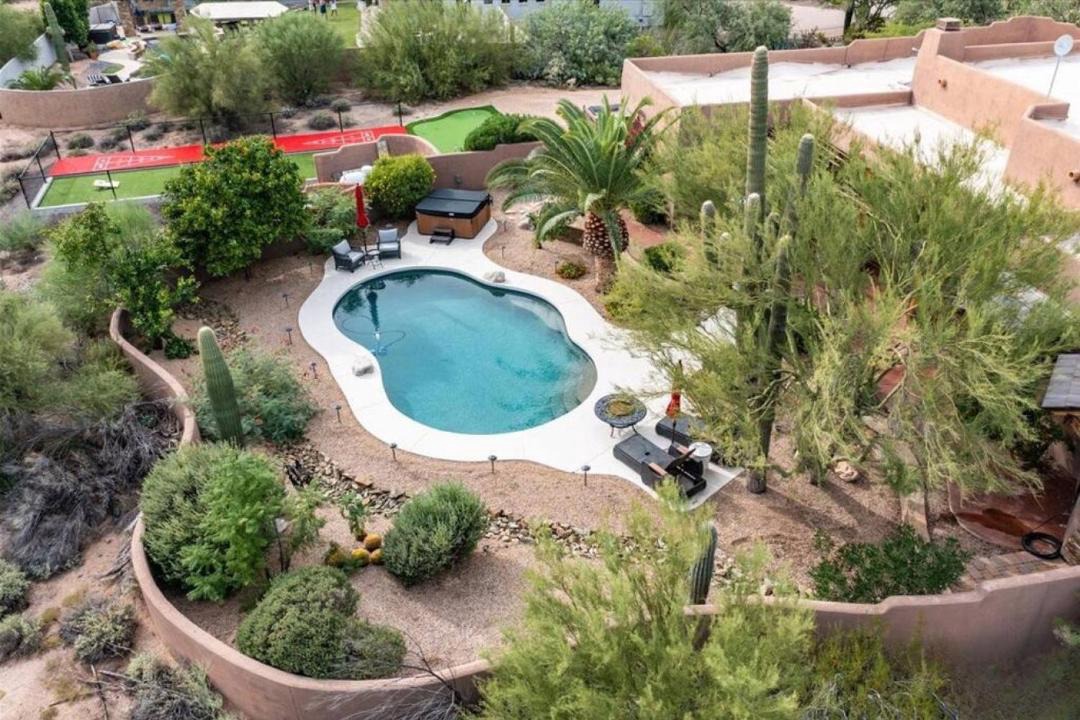 Photo of Patio Balcony in North Scottsdale