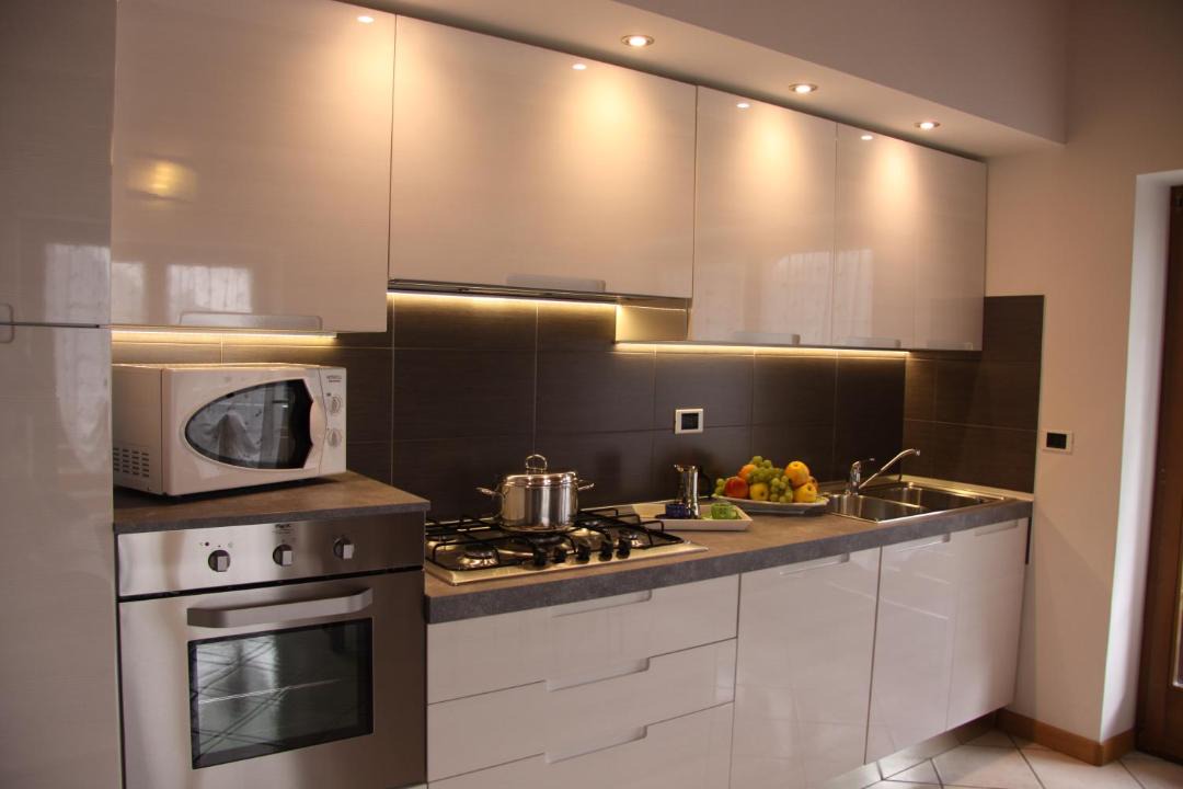 Photo of Kitchen in Molveno