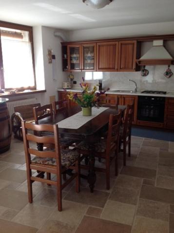 Photo of Kitchen in Comano Terme