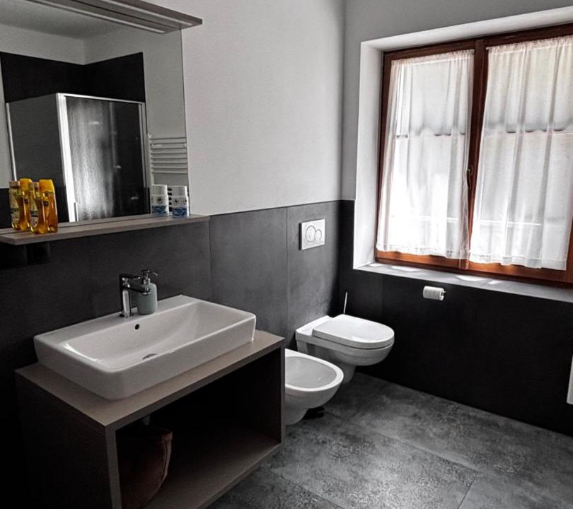 Photo of Bathroom in Brennero
