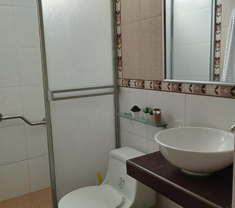 Photo of Bathroom in Moche