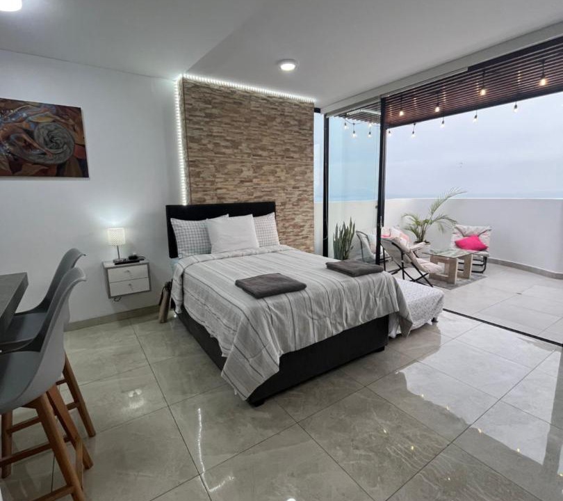 Photo of Bedroom in Magdalena del Mar