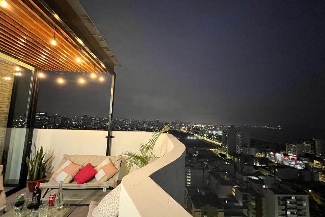Photo of Patio Balcony in Magdalena del Mar