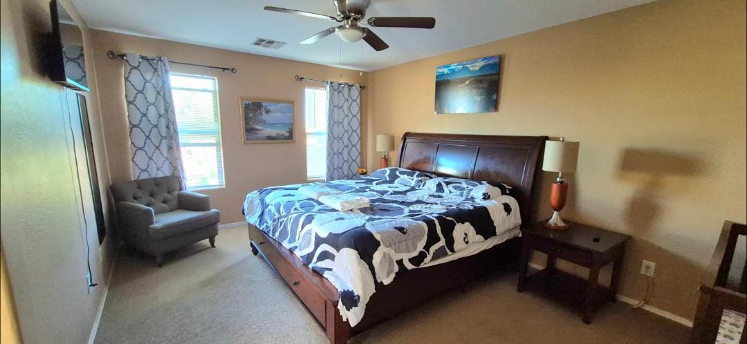 Photo of Bedroom in Skyline Ranch