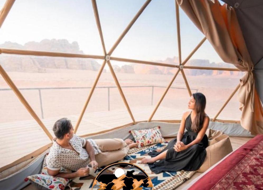 Photo of Others in Wadi Rum