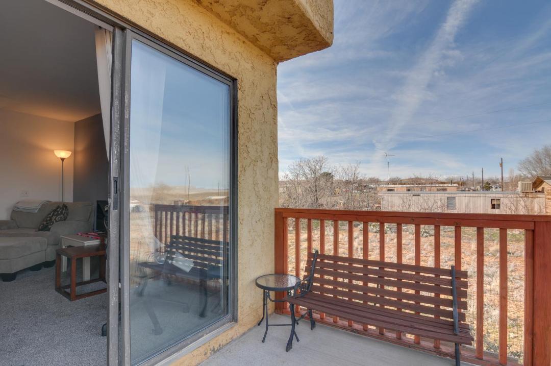 Photo of Patio Balcony in Big Water