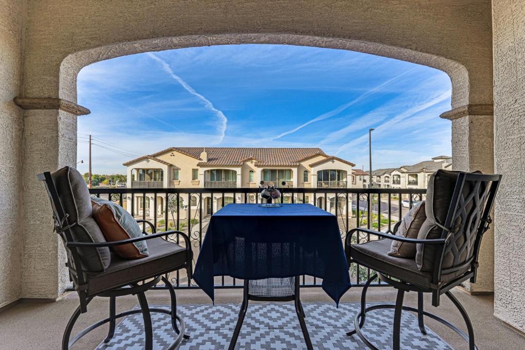Photo of Patio Balcony in Gilbert