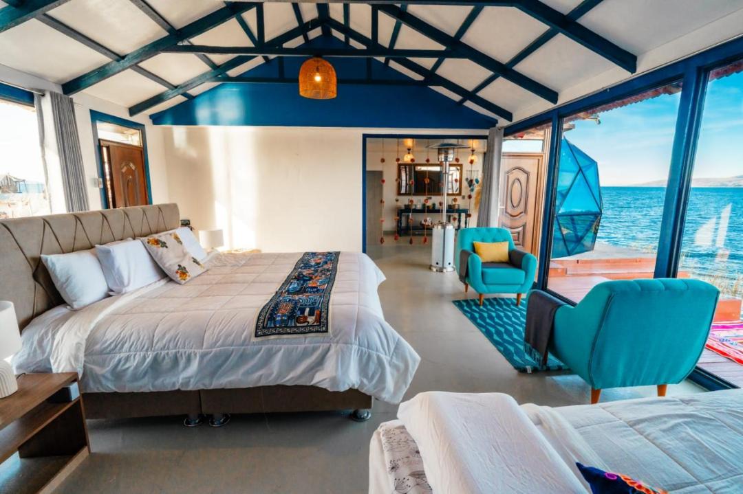 Photo of Bedroom in Cutimbo