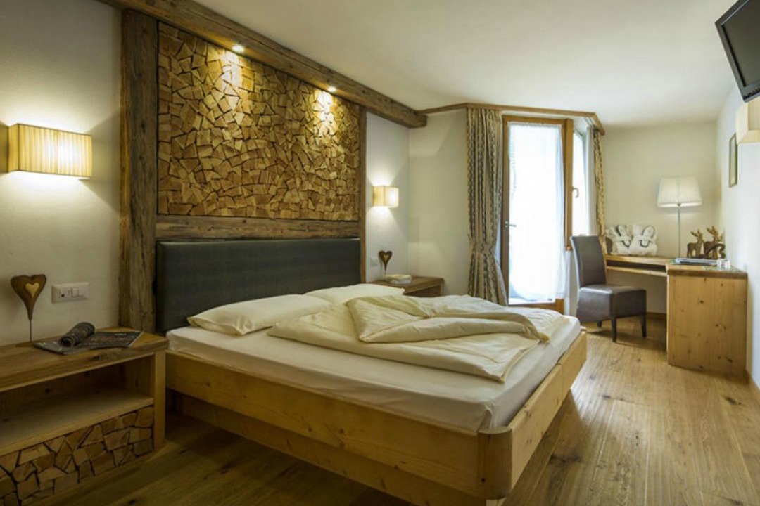 Photo of Bedroom in La Villa