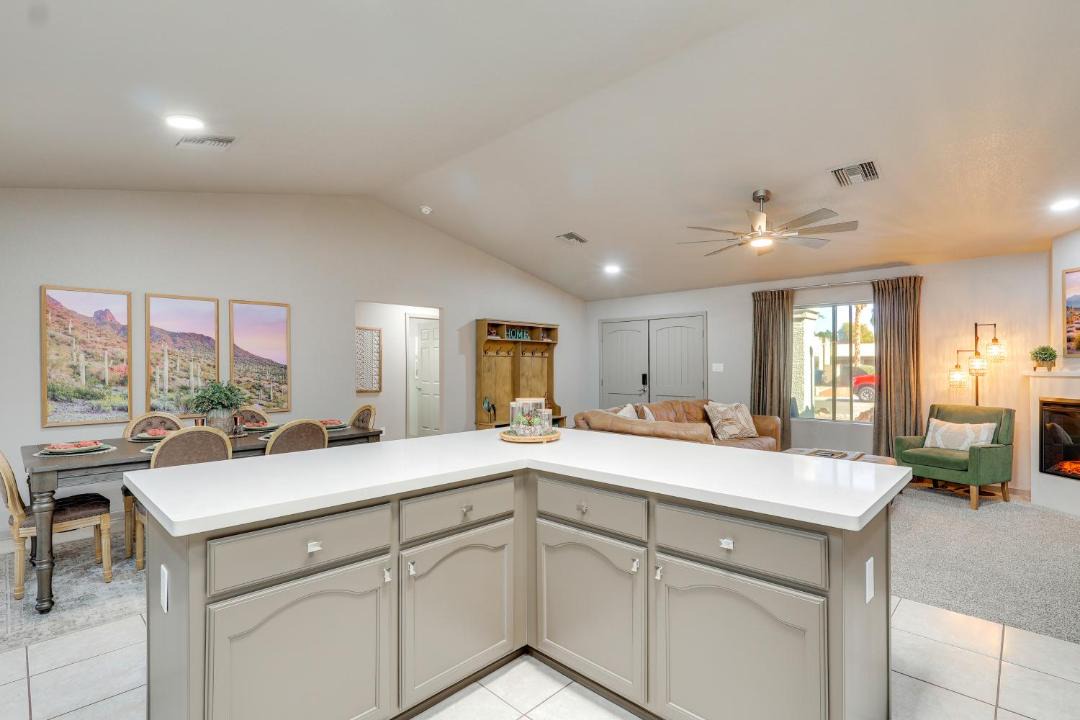 Photo of Kitchen in Mesa Del Sol