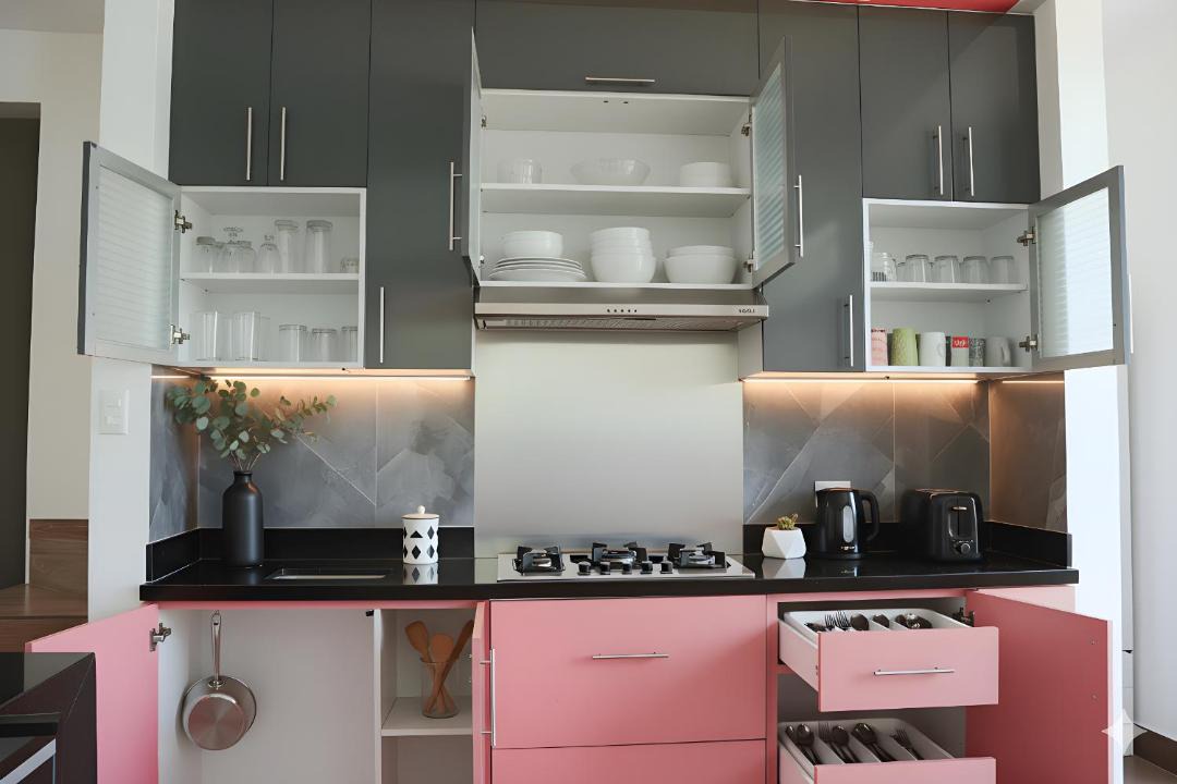 Photo of Kitchen in Asia