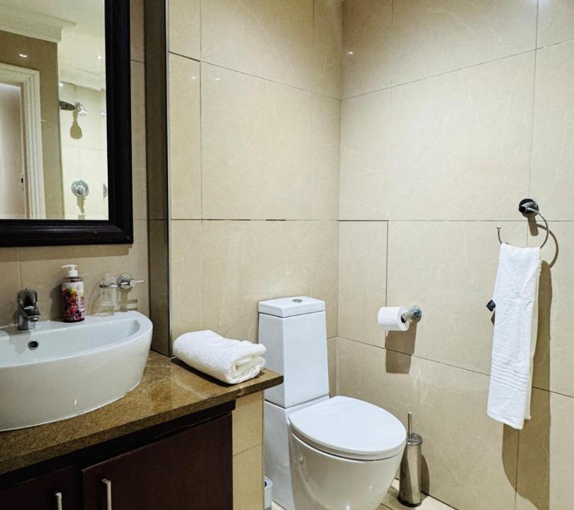 Photo of Bathroom in Durban Point