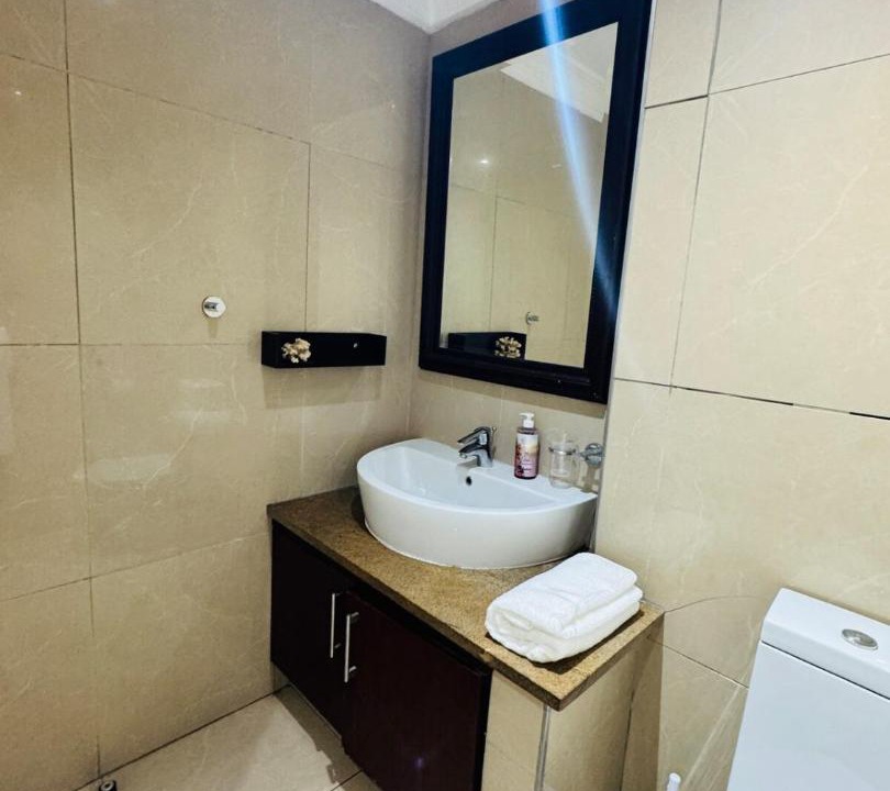 Photo of Bathroom in Durban Point