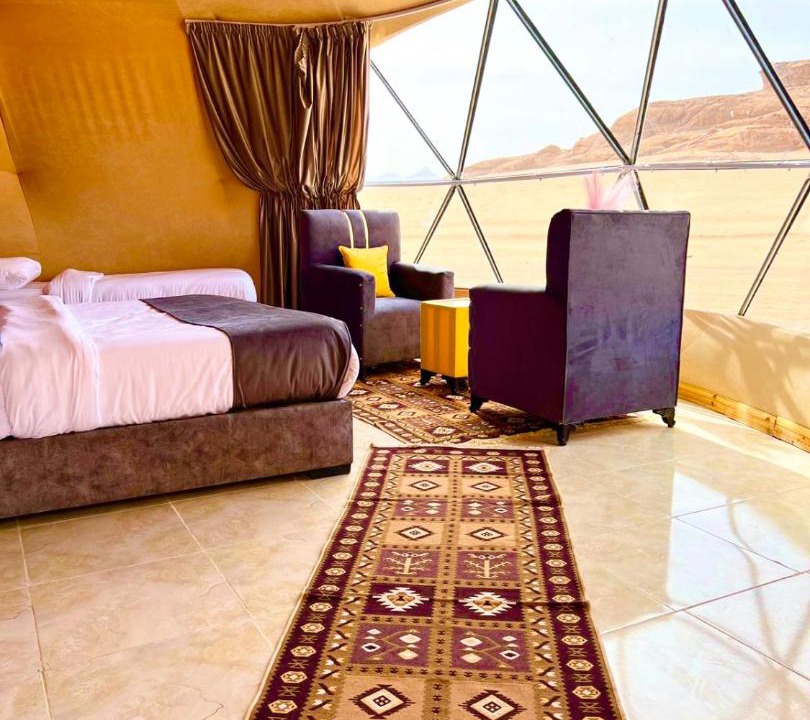 Photo of Others in Wadi Rum