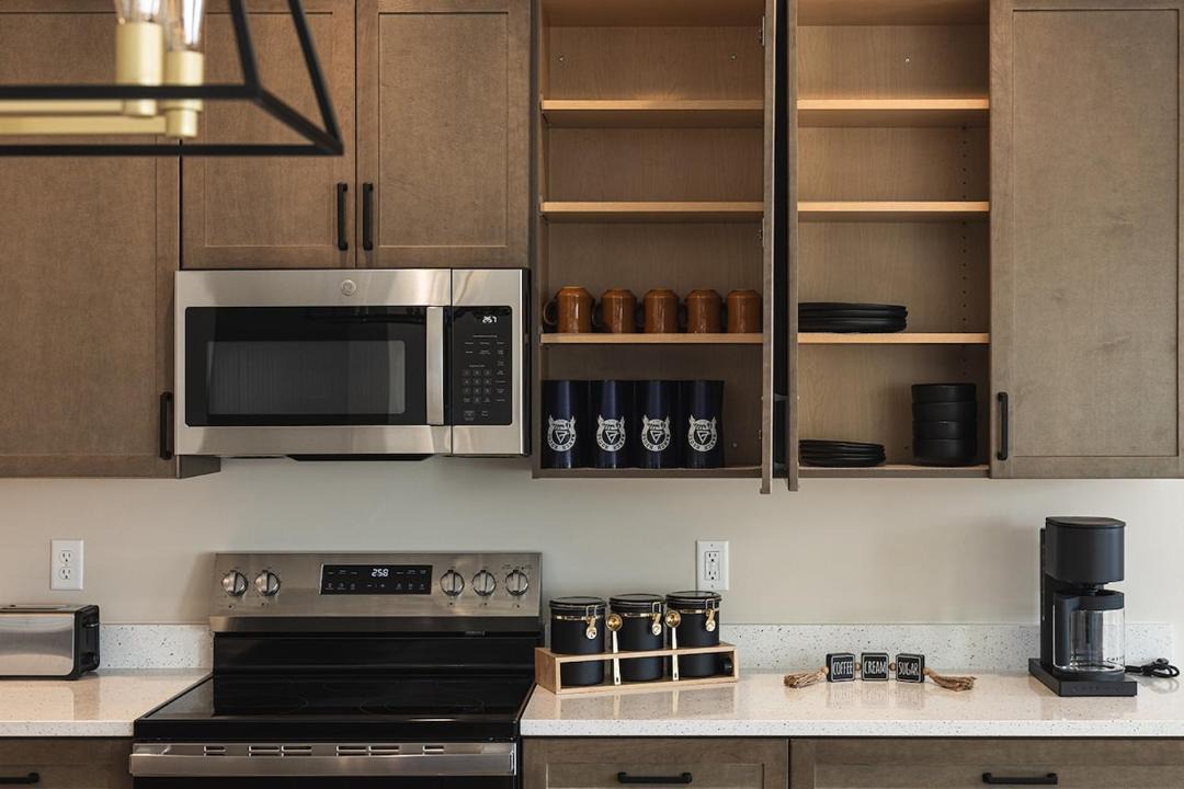 Photo of Kitchen in Page
