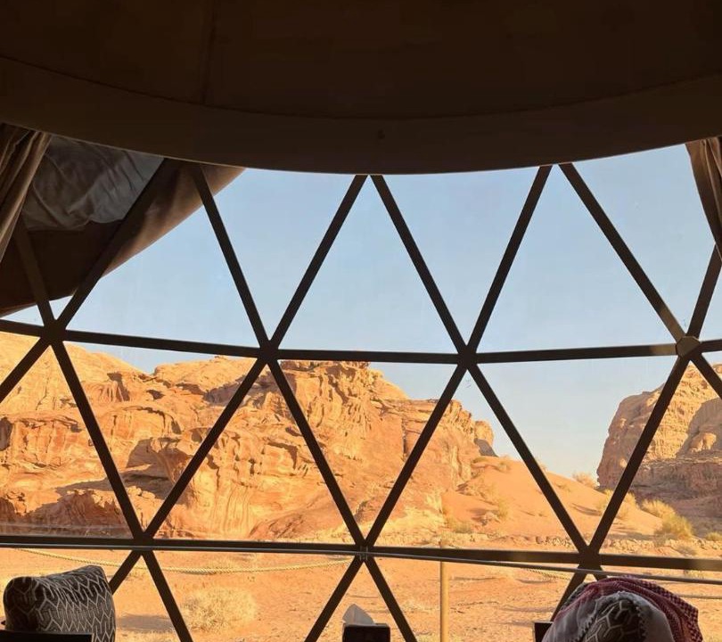 Photo of Others in Wadi Rum