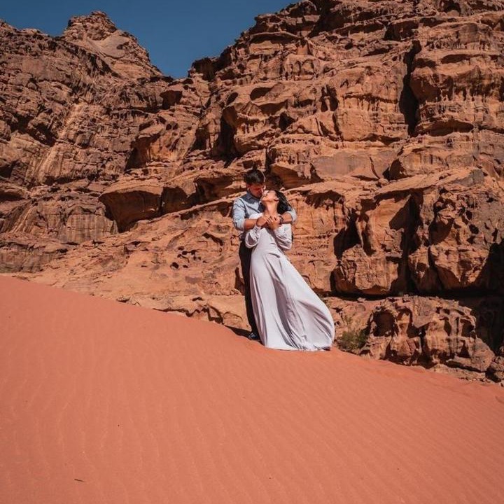 Photo of Others in Wadi Rum