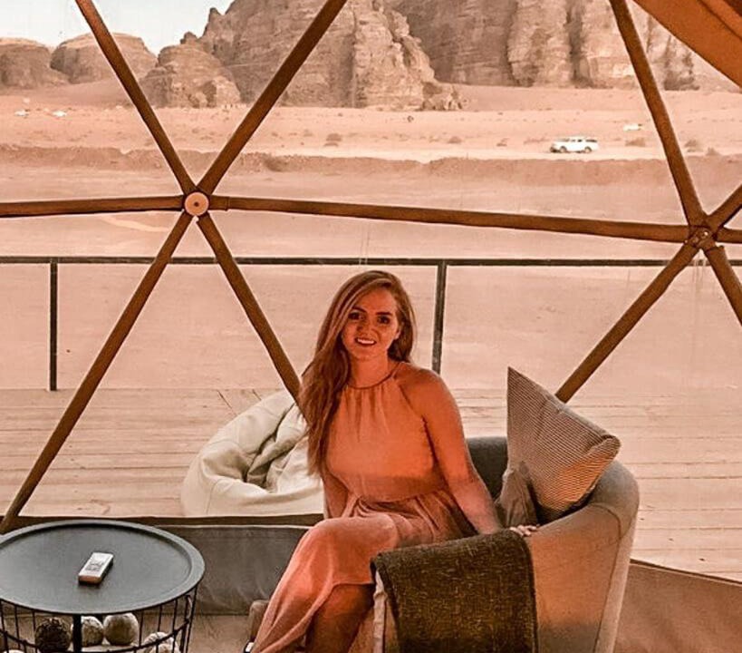 Photo of Others in Wadi Rum