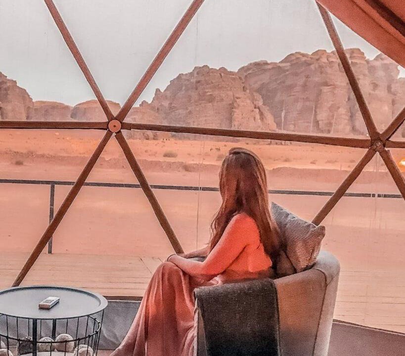 Photo of Others in Wadi Rum