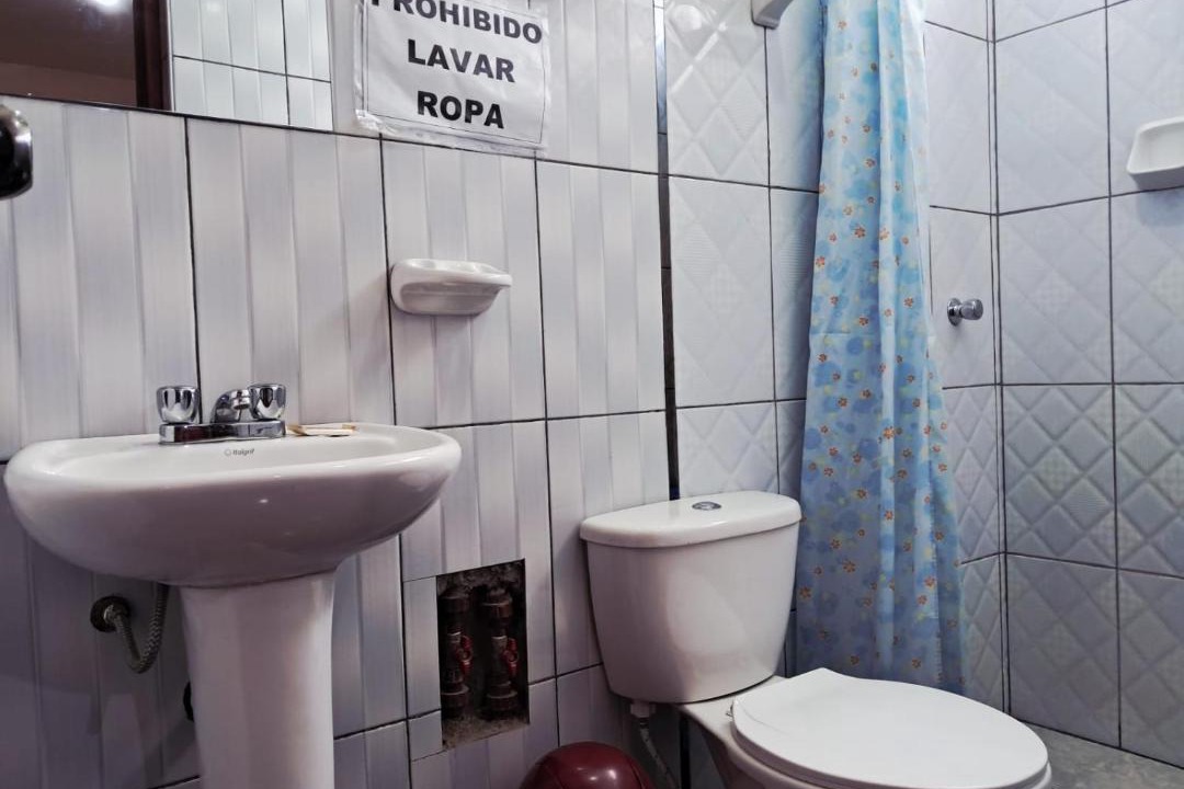Photo of Bathroom in Chivay