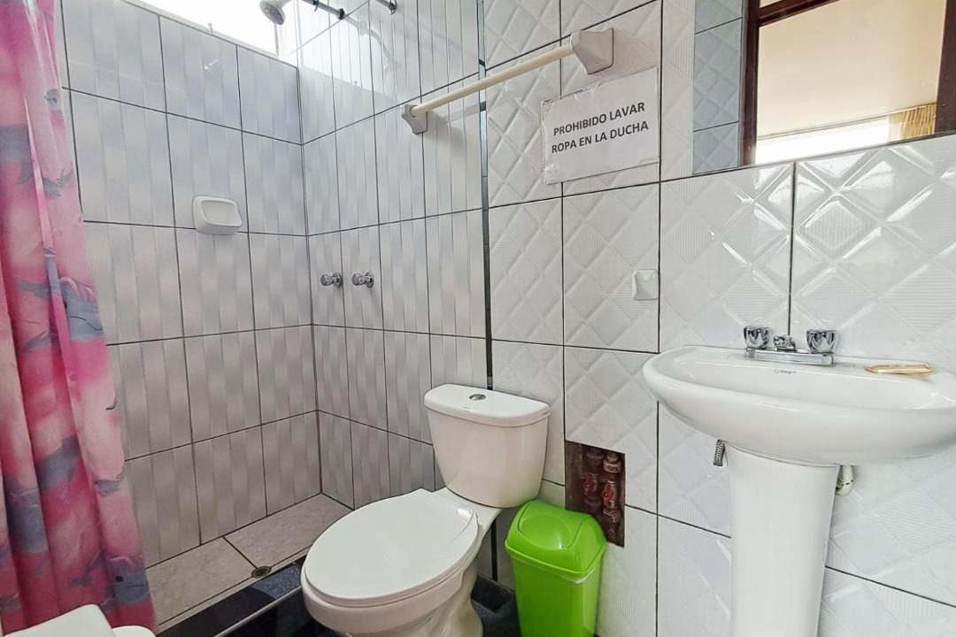 Photo of Bathroom in Chivay