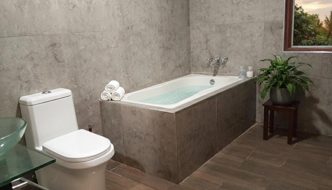 Photo of Bathroom in Llacanora