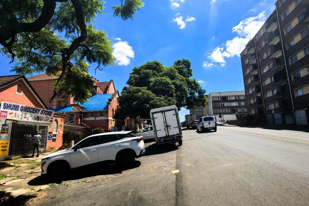 Photo of Buildings in Pietermaritzburg
