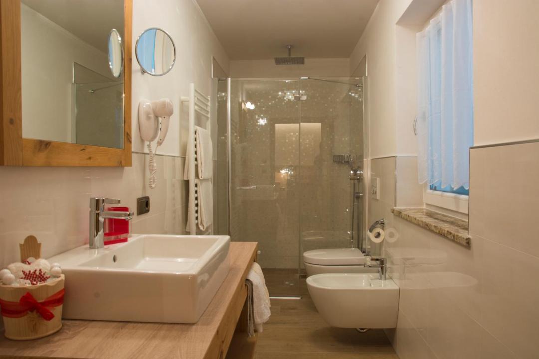 Photo of Bathroom in Selva di Val Gardena
