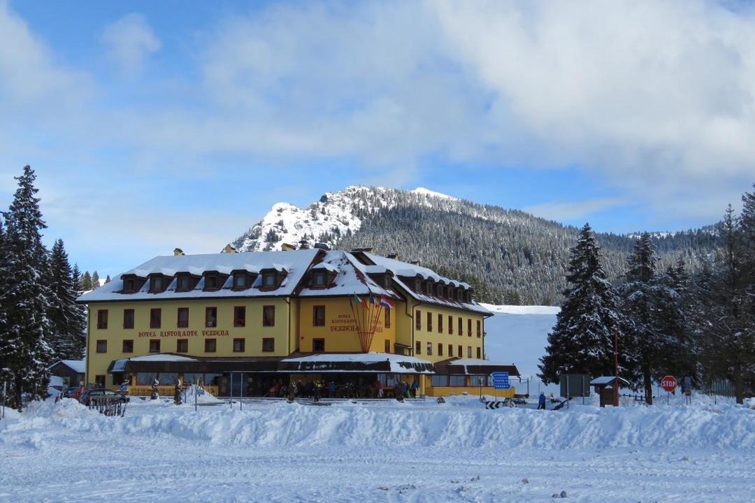 Photo of Buildings in Levico Terme