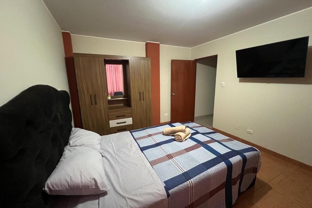 Photo of Bedroom in Chosica