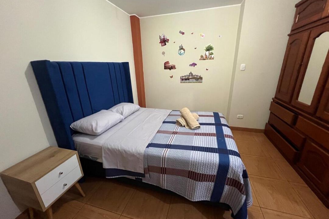 Photo of Bedroom in Chosica