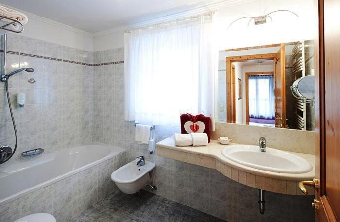 Photo of Bathroom in Corvara in Badia
