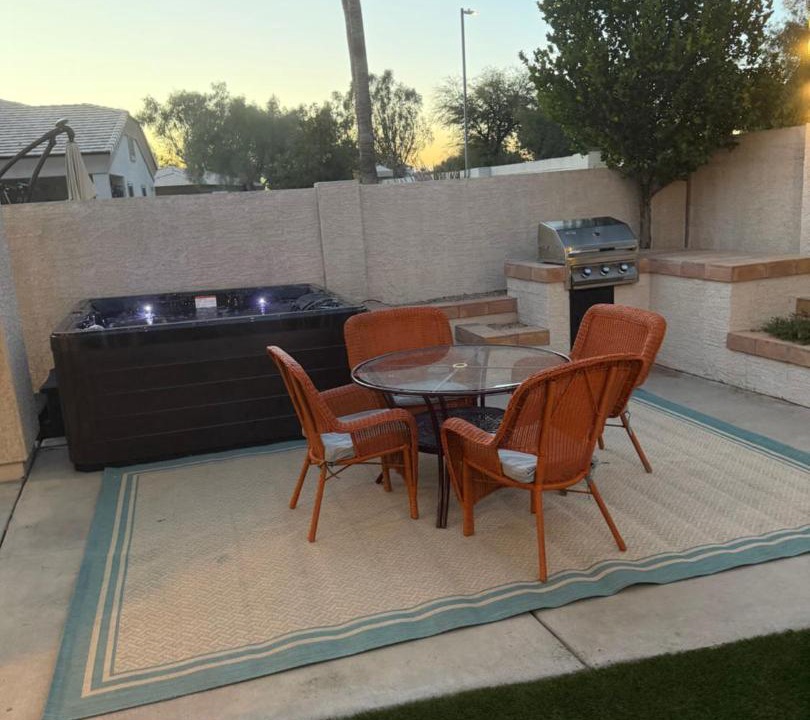 Photo of Patio Balcony in Arrowhead Ranch
