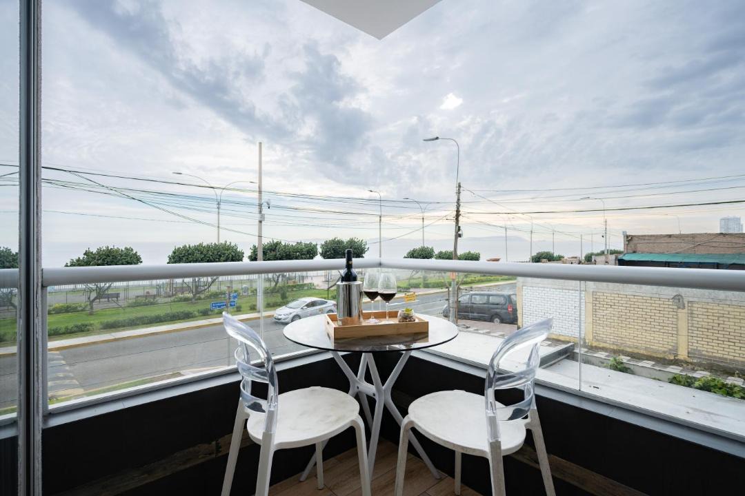 Photo of Patio Balcony in San Miguel