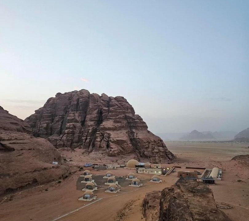 Photo of Others in Wadi Rum