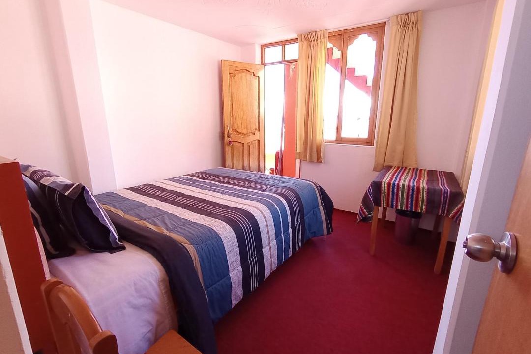 Photo of Bedroom in Isla Amantani