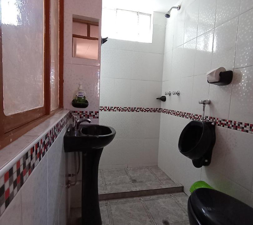 Photo of Bathroom in Isla Amantani
