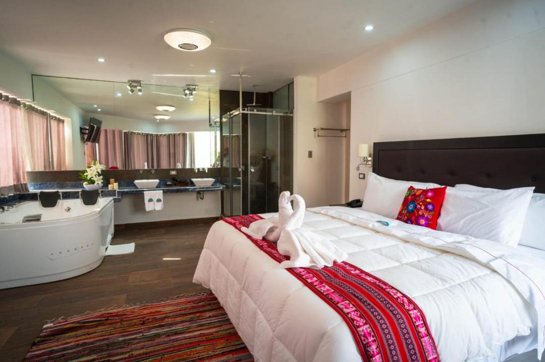 Photo of Bedroom in Quives